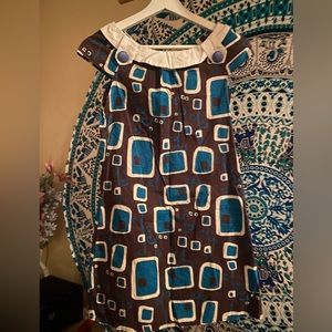 Vintage y2k mini dress Forever 21, early 2000s retro throwback